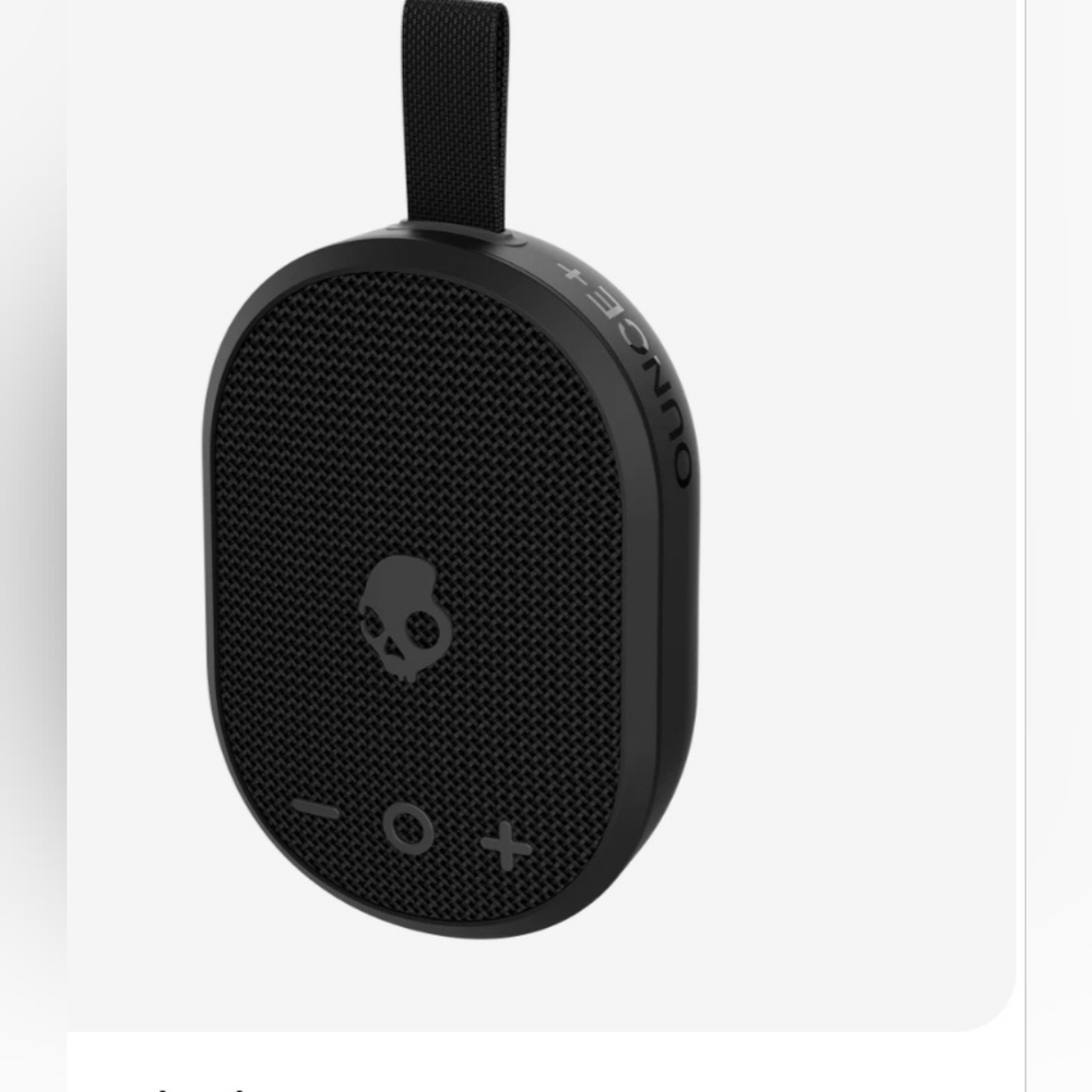 Skullcandy Ounce Wireless IPX7‎ Waterproof Bluetooth Speaker new